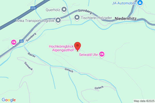 Gasthaus Hochkoenigblick