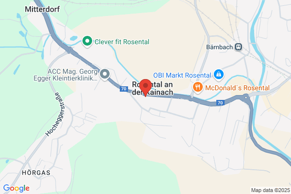Erholungsheim Gemeinde Rosental