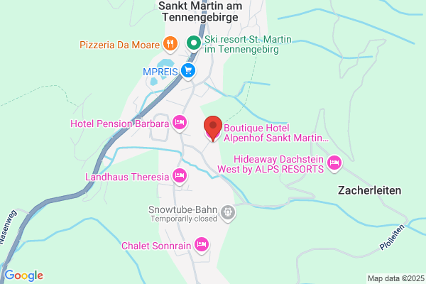 Gasthaus Alpenhof
