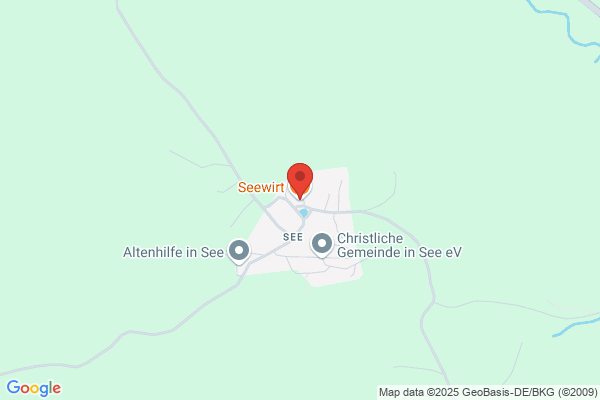 Gasthaus zum Seewirt
