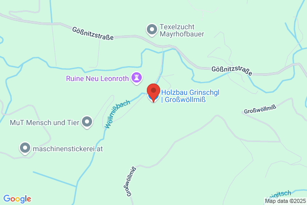 Grinschgl Holzbau