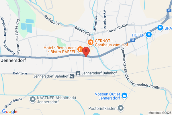 UNIQA GeneralAgentur Güssing-Jennersdorf & Kfz Zulassungsstelle