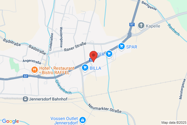 Rotes Kreuz Bezirksstelle Jennersdorf