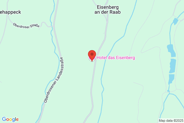 Das Eisenberg, Ihr Resort am Dreiländereck