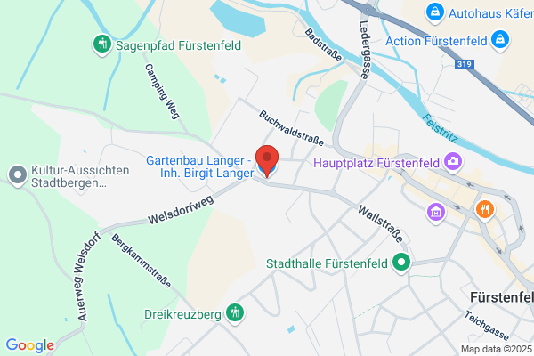 Gartenbau Langer - Inh. Birgit Langer