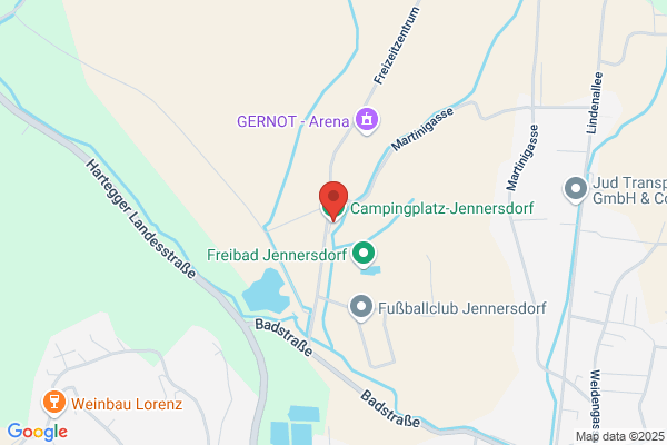 Jennersdorfer Campingplatz