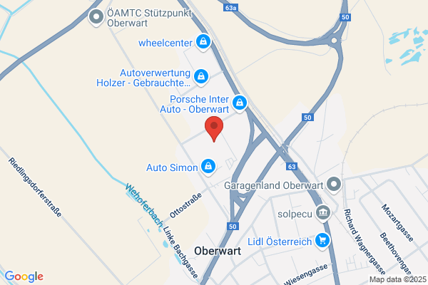Aussenstelle Oberwart d. Amtes d. bgld. Landesregierung Abt. XIII/5