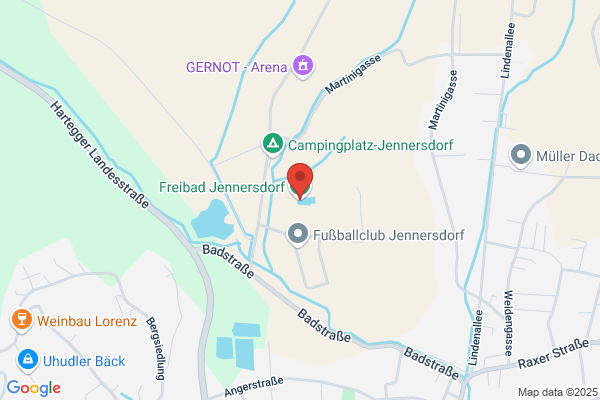 Freibad der Stadtgemeinde Jennersdorf