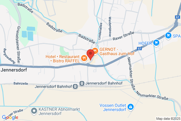 Frisiersalon Gindl