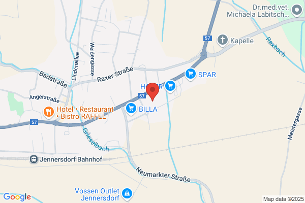 Generali Versicherung AG, Filiale 8380 Jennersdorf (300270378)