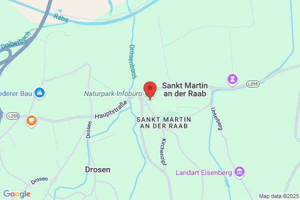 Naturpark Raab