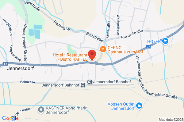 Seminarhotel Raffel GmbH