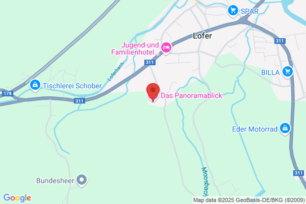 Das Panoramablick