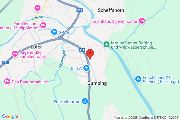 Bio-Waerme Lofer reg.GenmbH