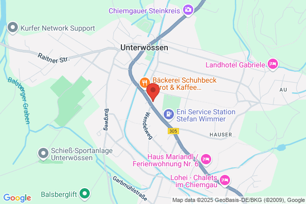 Faerbinger, Muehlpointhof KEG