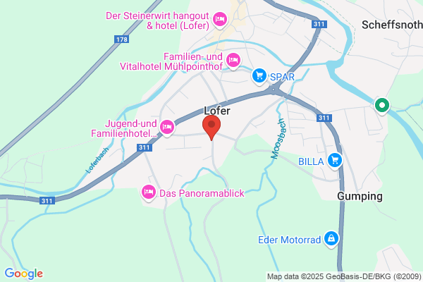 Familie Reindl - Gaestehaus Schmidsendl Ges.m.b.H.
