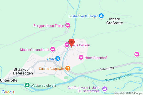 Pension Berger