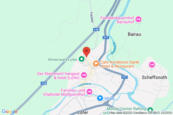 Pension-Cafe Haus Eva-Marie
