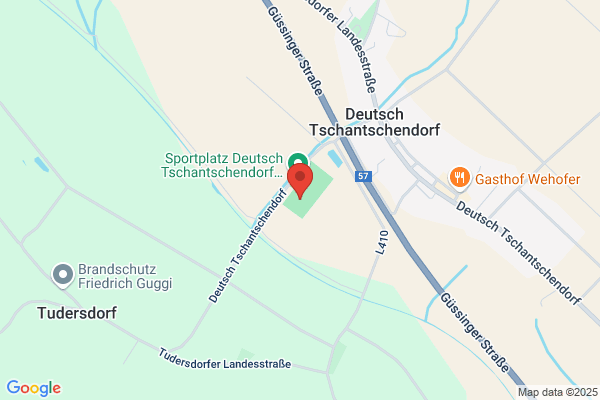 ASV Deutsch Tschantschendorf