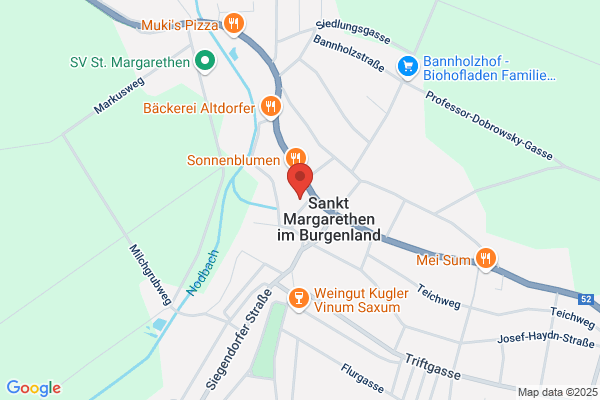 Raiffeisenbank St. Margarethen reg.Gen.mbH