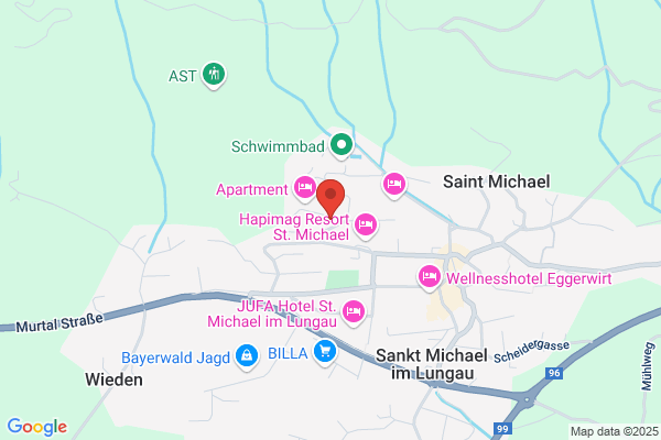 Auszeit im Lungau