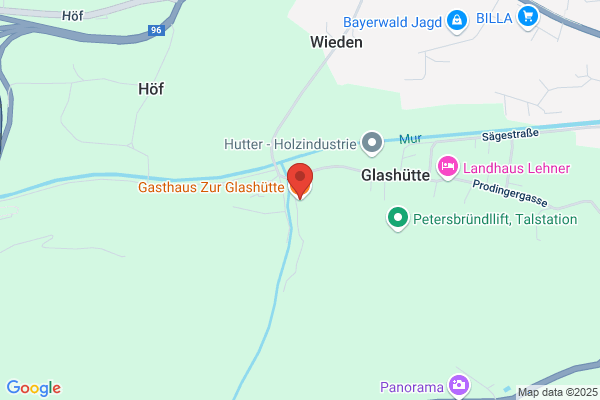 Gasthaus Zur Glashuette