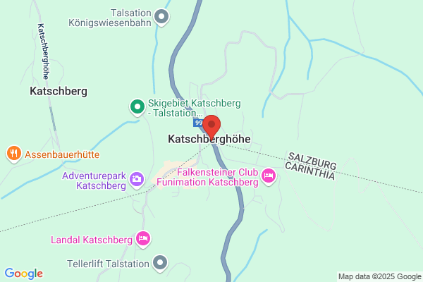 Das KATSCHBERG