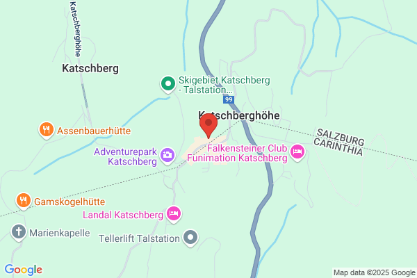 Appartementhaus Speckalm