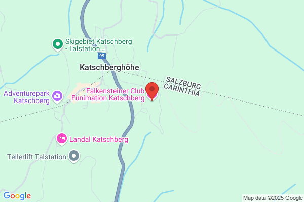 Falkensteiner Club Funimation Katschberg