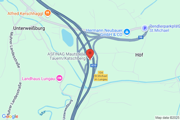 Gendarmerie-Autobahn- aussenstelle Lieserhofen Nebenstelle Betriebsgebaeude