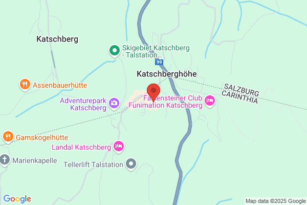 Fremdenverkehrsamt Katschberghoehe