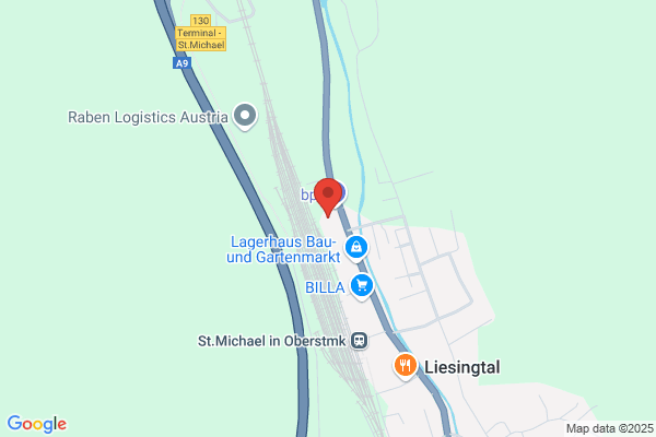 Lagerhaus St. Michael ob Leoben eGen