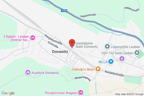 Betriebskrankenkasse VOEST Alpine Donawitz