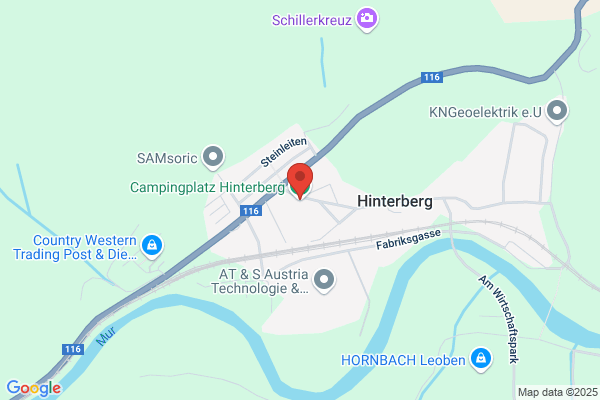 Campingplatz Hinterberg