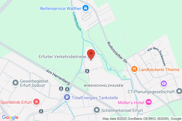Elektrizitaets-Fernwaerme-u. Verkehrsbetriebe AG