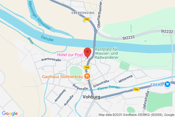 Hotel zu Post