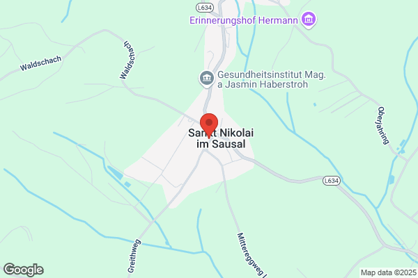 Zur Post Landgasthaus St. Nikolai im Sausal