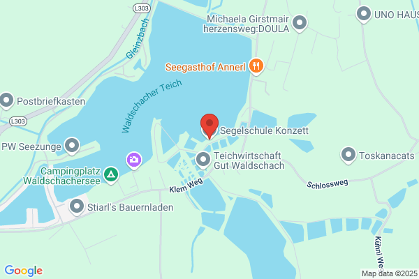 Krauss Ignaz Segelschule