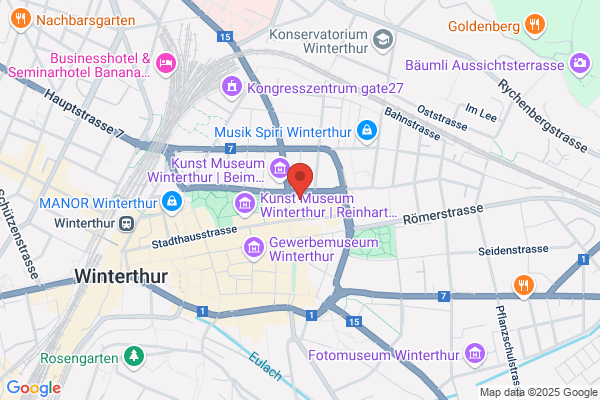 M.H. Stiegler Winterthur Versicherung