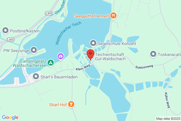Teichwirtschaft Waldschach