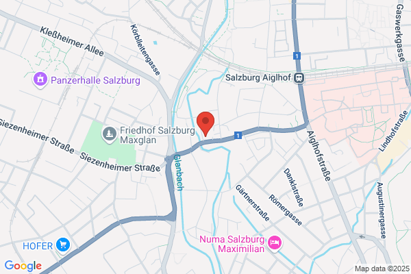 Raiffeisenbank Salzburg Maxglan-Siezenheim reg.Gen.mbH