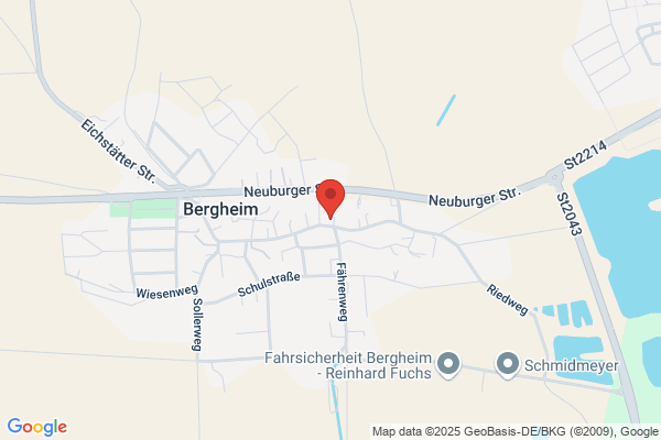 Raiffeisenkasse Bergheim reg.Gen.mbH Zweigstelle Kasern