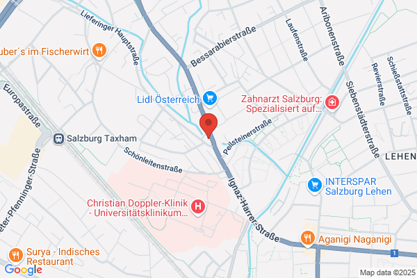 Raiffeisenkasse Salzburg/ Liefering regGenmbH