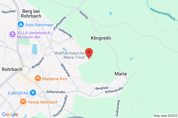 Pfarramt Berg