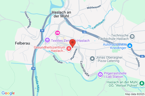 Postamt 4170 Haslach an der Muehl