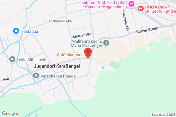Cafe Marianne