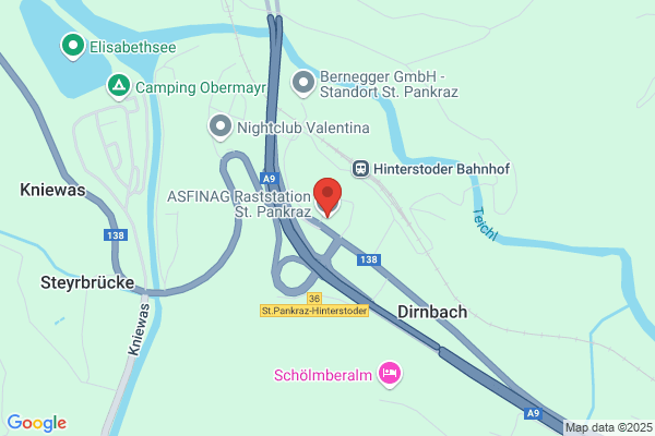 Autobahnrasthaus St. Pankraz