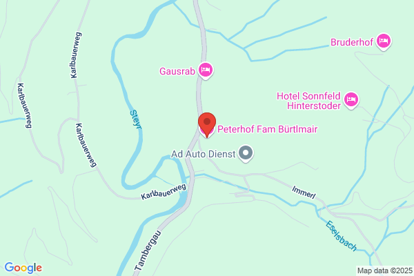 Peterhof Fam Buertlmair