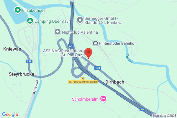 Shell Service Station Stiglechner