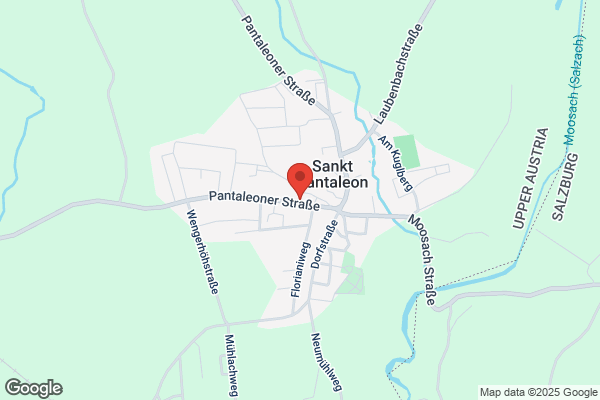 Raiffeisenkasse St. Pantaleon reg.Gen.mbH